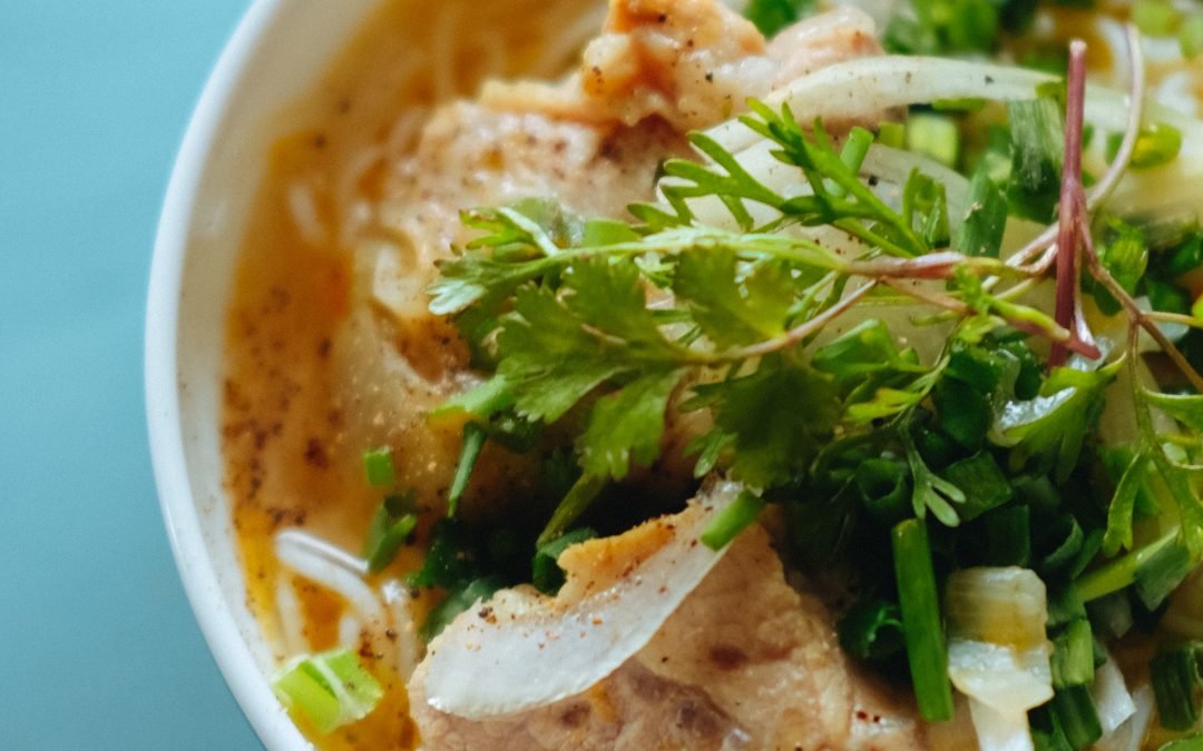Postpartum Foods Around The World