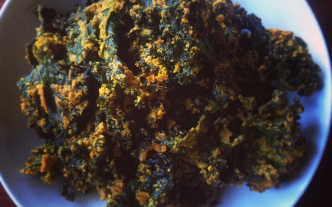 Kale Chips