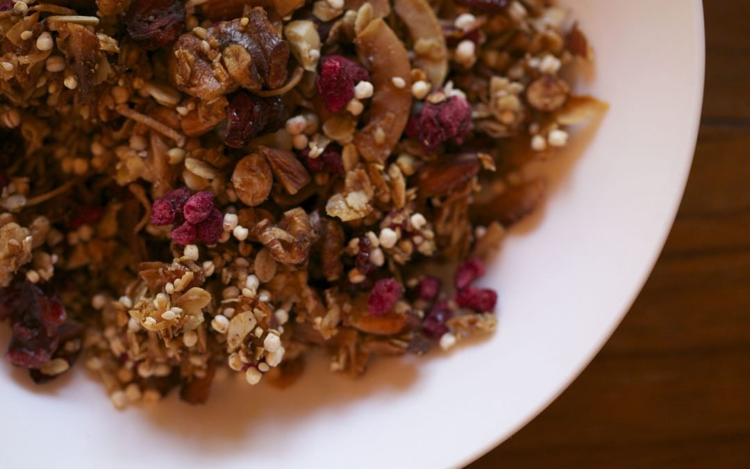 Homemade Granola