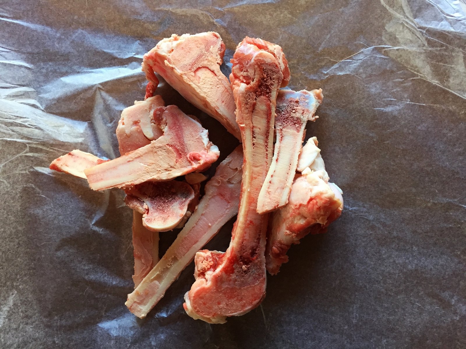 Bone Broth - nourishing postpartum meals