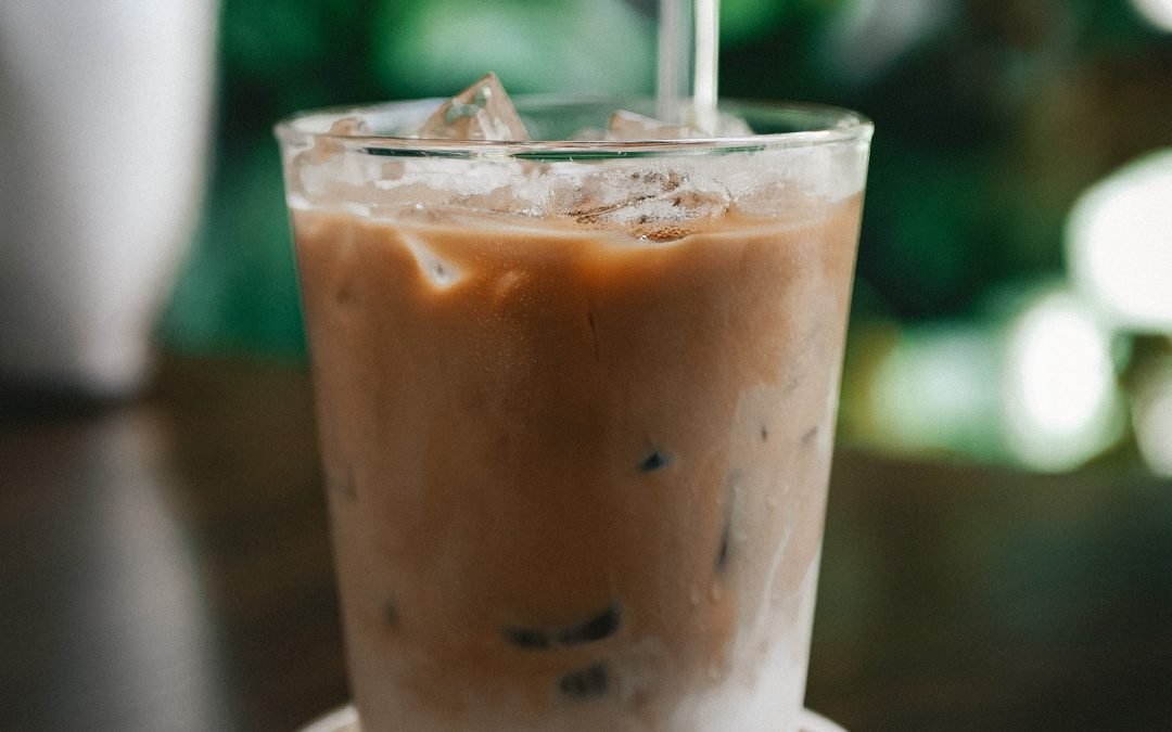 Iced Rooibos Chai