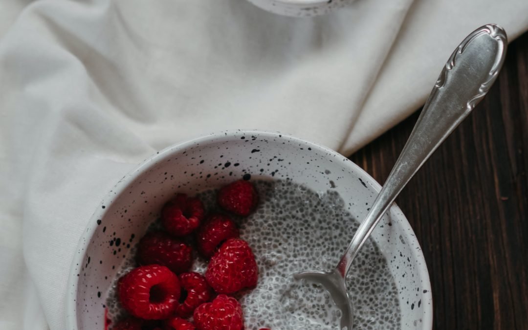 Chia Pudding