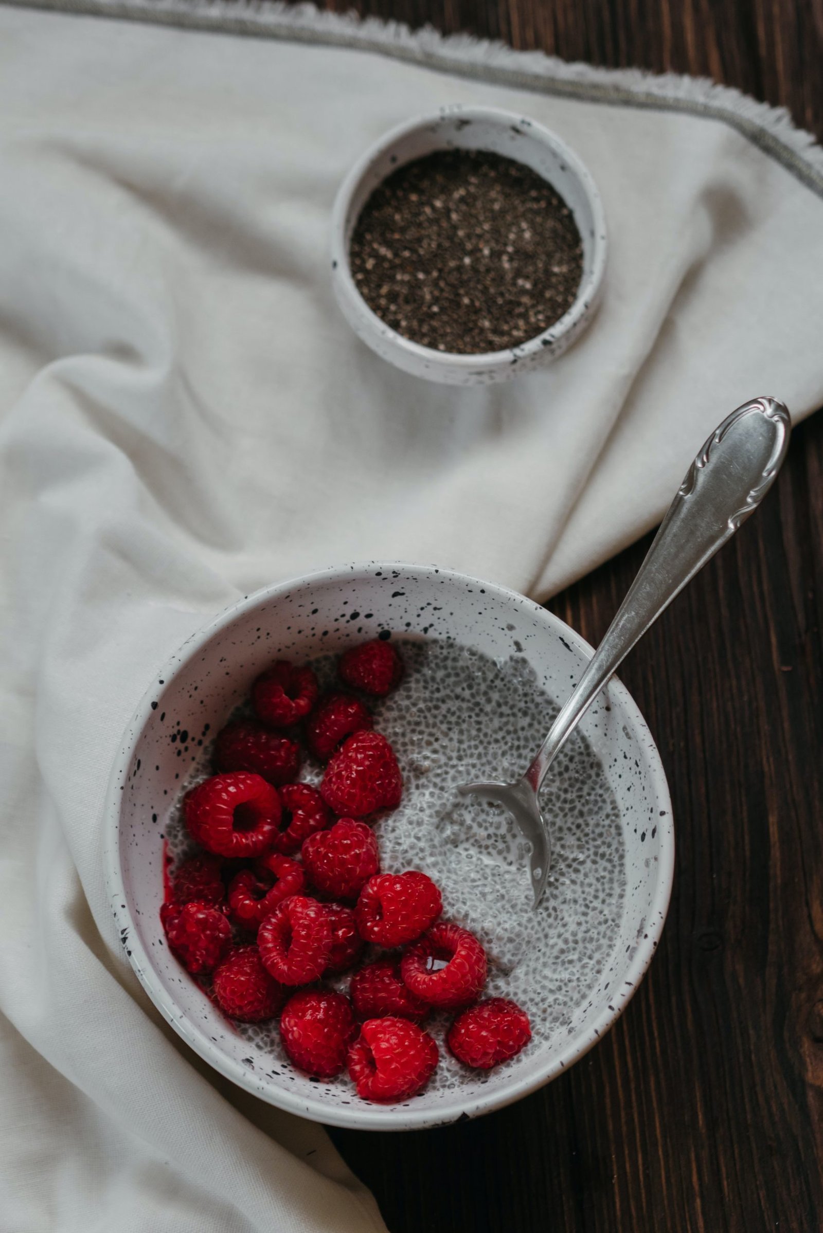 Chia Pudding - postpartum recipes