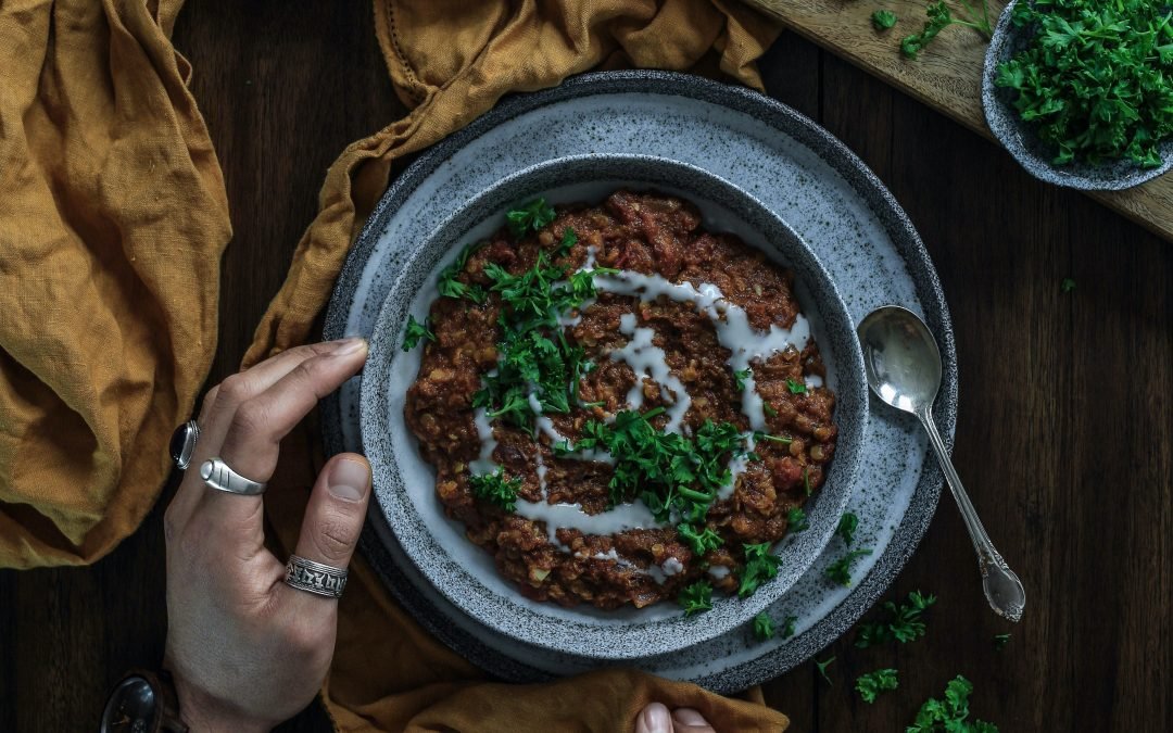 Postpartum Meals & Recipes