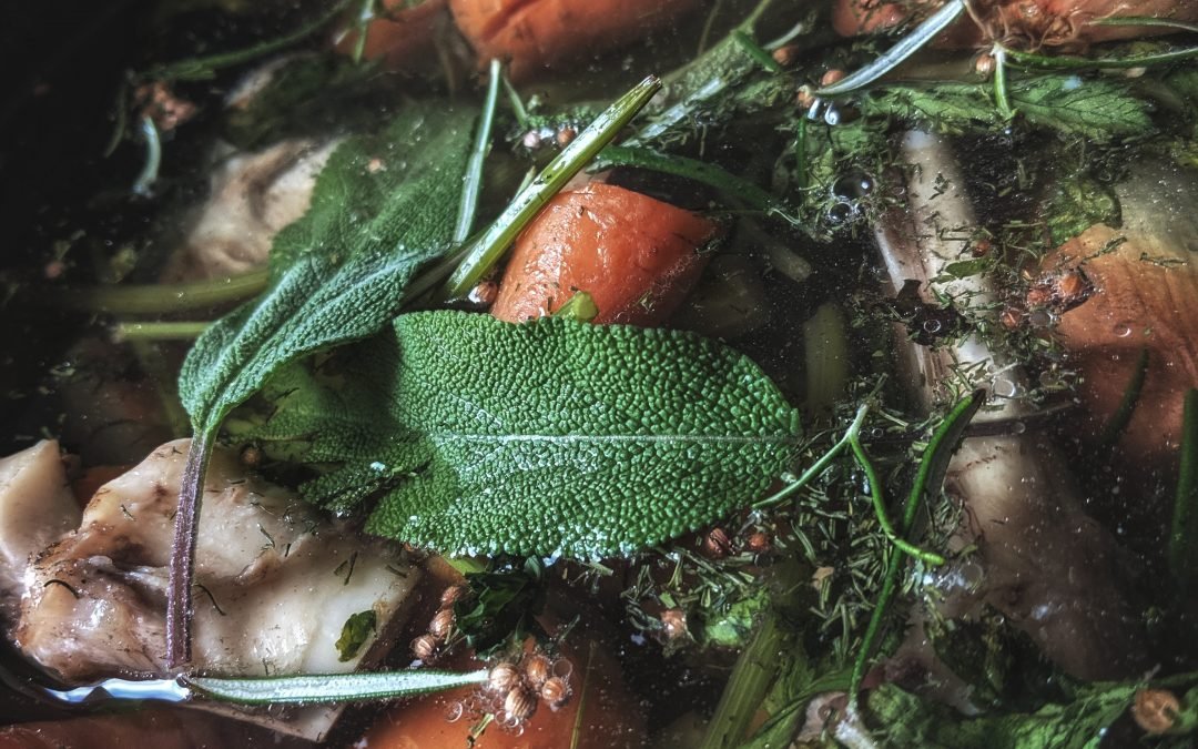 Nourishing Postpartum Meals: A Guide to Ayurvedic Postpartum Nutrition
