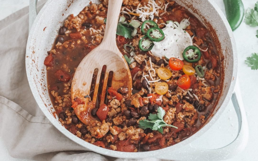 Best Postpartum Foods