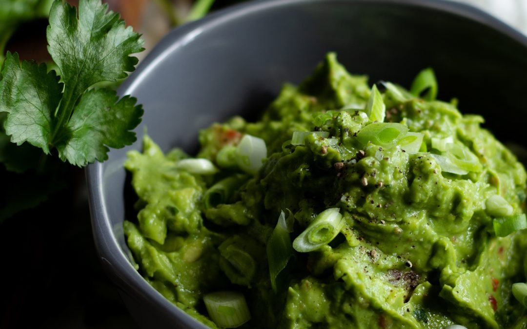 The BEST Guacamole Recipe