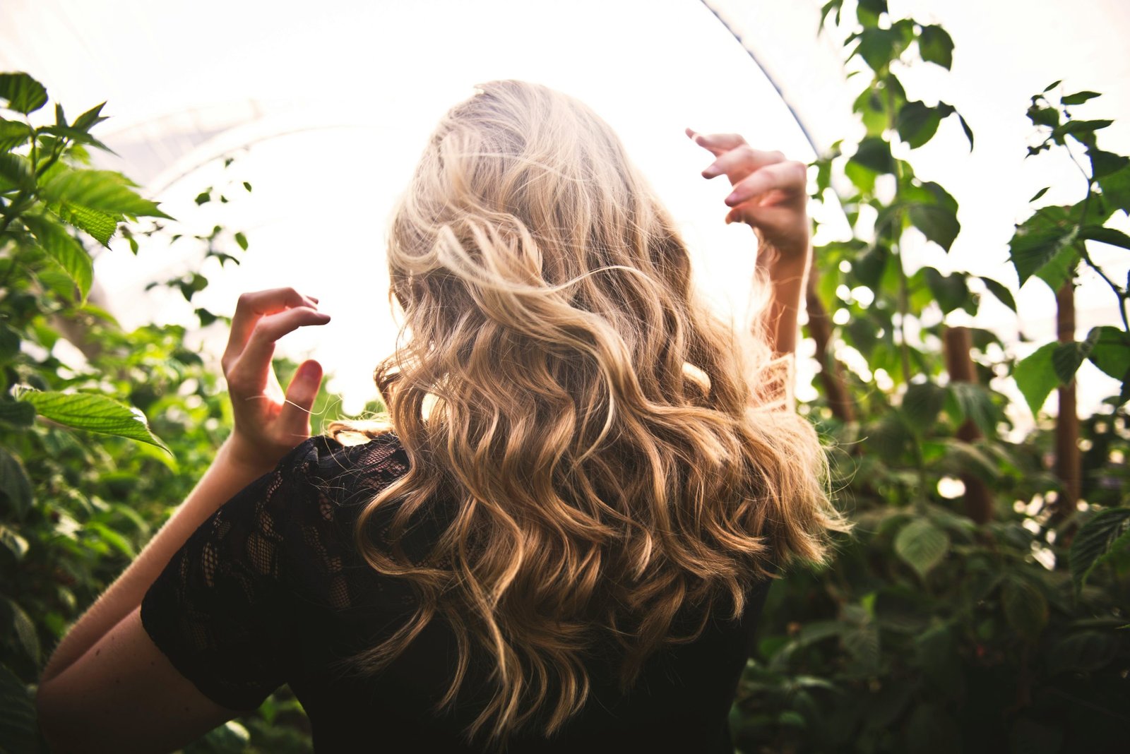 postpartum hair loss